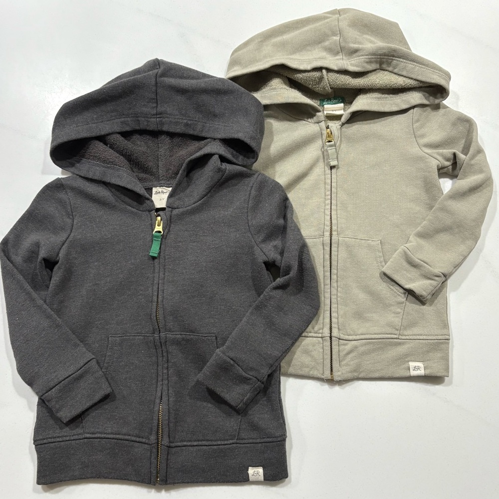 Little Road Co Hoody Bundle 🩶